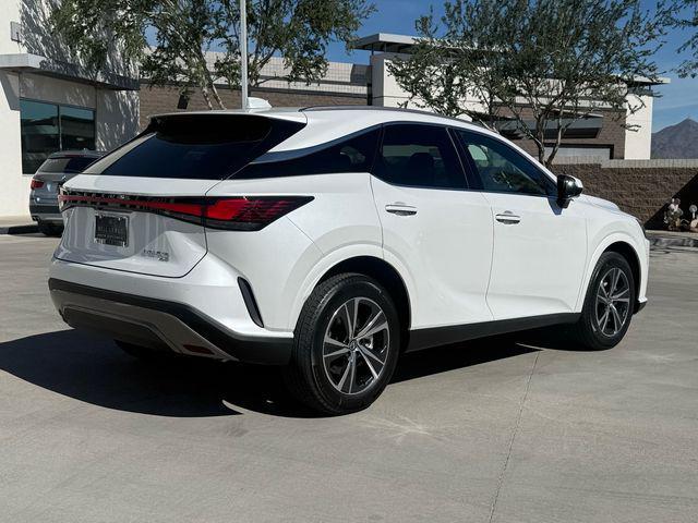 new 2026 Lexus RX 350 car, priced at $60,905