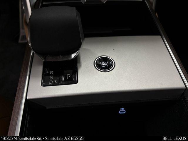 used 2025 Land Rover Range Rover car, priced at $113,477