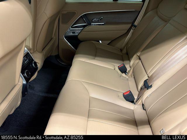 used 2025 Land Rover Range Rover car, priced at $113,477