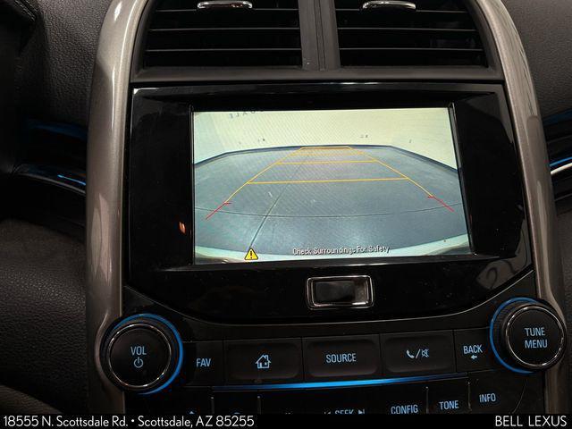 used 2015 Chevrolet Malibu car, priced at $9,726