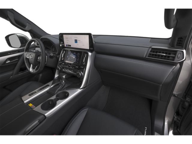 new 2026 Lexus LX 600 car, priced at $120,952