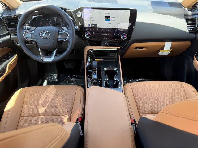 new 2026 Lexus NX 350h car, priced at $54,794