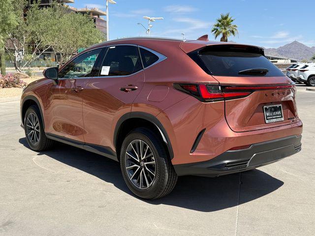new 2026 Lexus NX 350h car, priced at $54,794