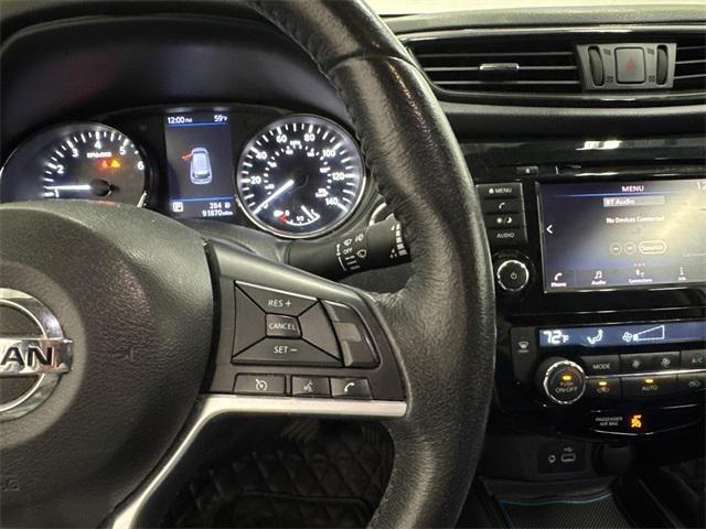 used 2020 Nissan Rogue car, priced at $12,972