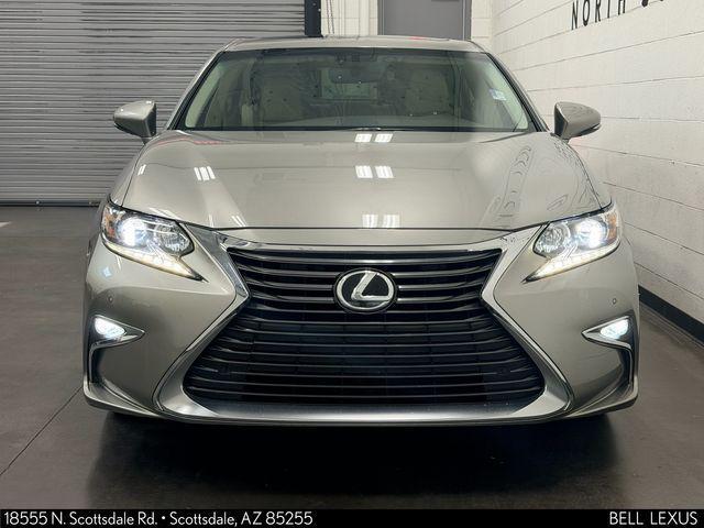 used 2016 Lexus ES 350 car, priced at $24,323
