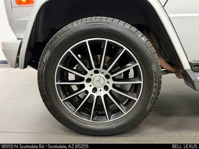 used 2002 Mercedes-Benz G-Class car, priced at $29,974