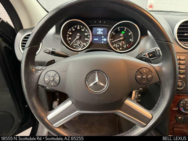 used 2011 Mercedes-Benz M-Class car, priced at $11,474