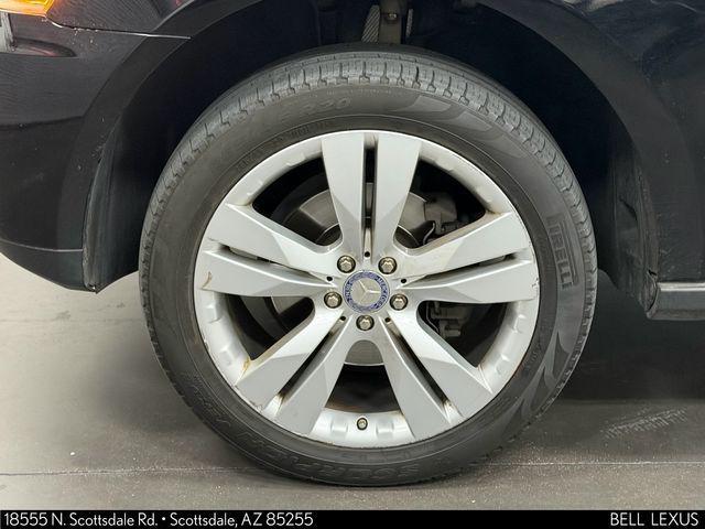 used 2011 Mercedes-Benz M-Class car, priced at $11,474
