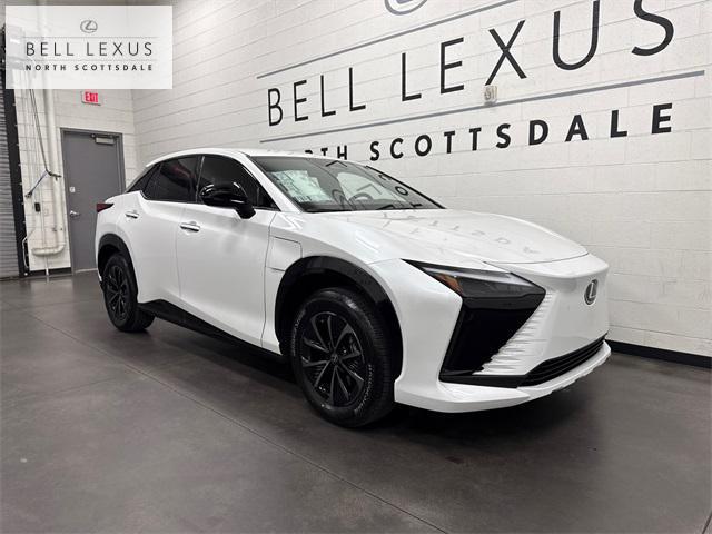 new 2026 Lexus RZ 350e car, priced at $48,048