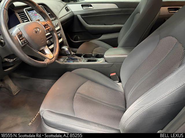 used 2018 Hyundai Sonata car, priced at $8,997