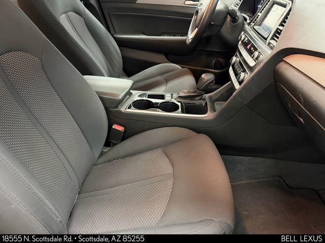 used 2018 Hyundai Sonata car, priced at $8,997