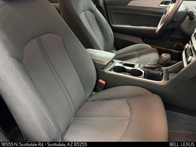 used 2018 Hyundai Sonata car, priced at $8,997