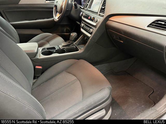used 2018 Hyundai Sonata car, priced at $8,997