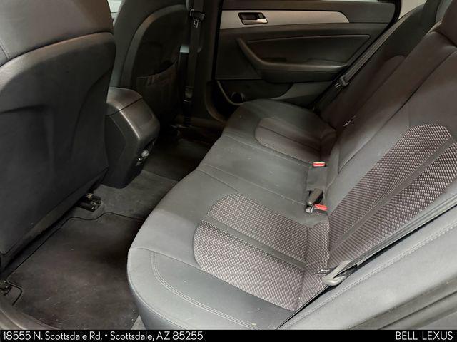 used 2018 Hyundai Sonata car, priced at $8,997