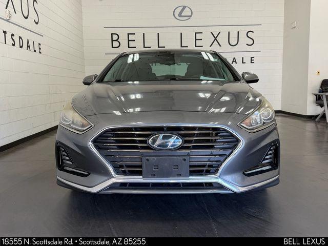 used 2018 Hyundai Sonata car, priced at $8,997