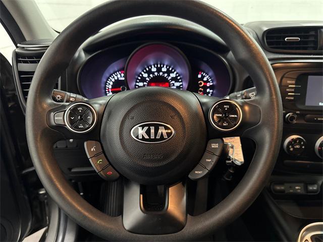 used 2019 Kia Soul car, priced at $13,477