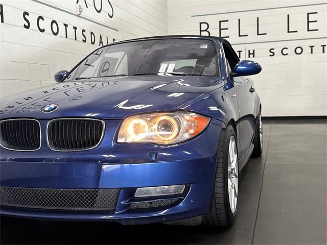 used 2009 BMW 128 car, priced at $9,447