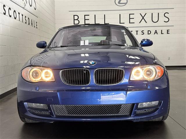 used 2009 BMW 128 car, priced at $9,447