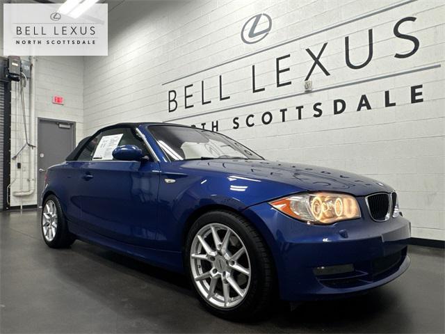 used 2009 BMW 128 car, priced at $9,447