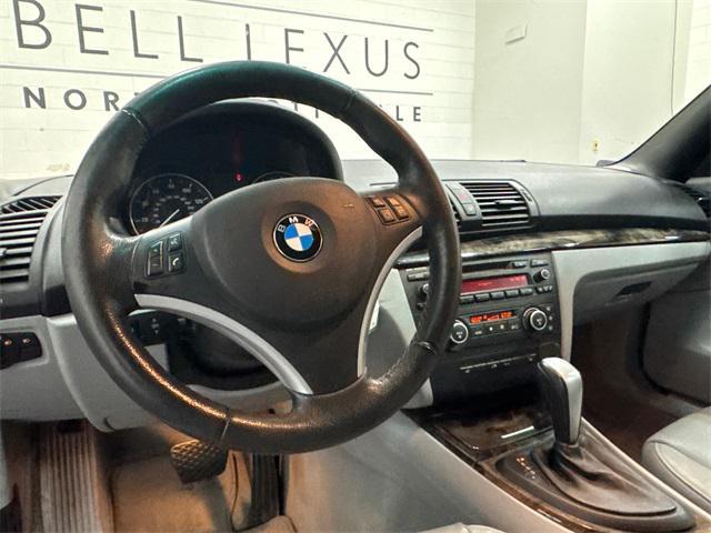 used 2009 BMW 128 car, priced at $9,447