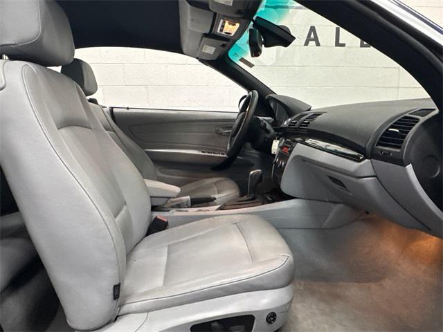 used 2009 BMW 128 car, priced at $9,447