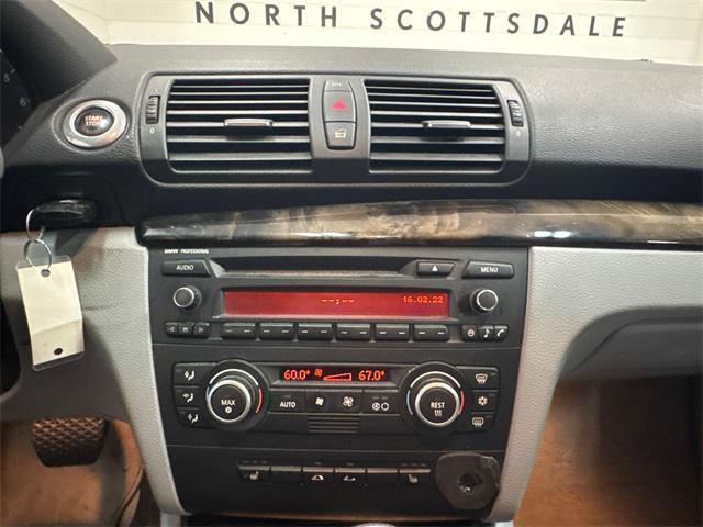 used 2009 BMW 128 car, priced at $9,447