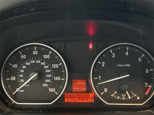 used 2009 BMW 128 car, priced at $9,447