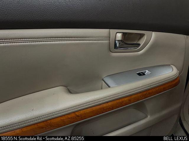 used 2004 Lexus RX 330 car, priced at $6,736
