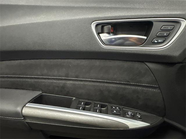 used 2018 Acura TLX car, priced at $22,474