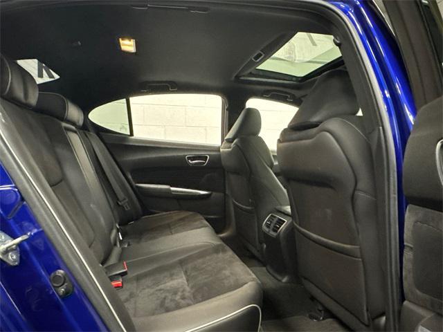 used 2018 Acura TLX car, priced at $22,474