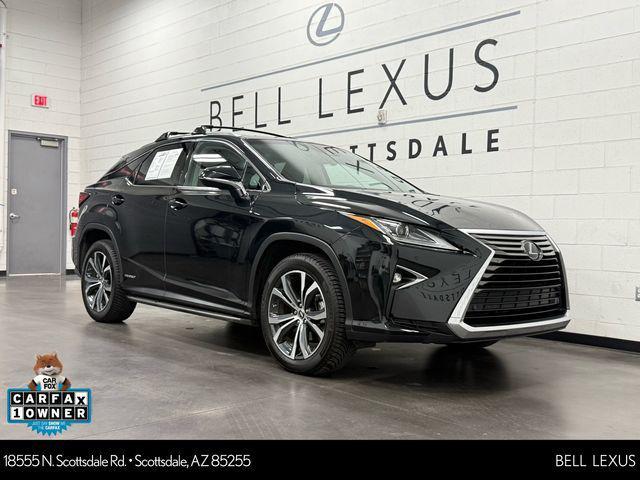 used 2019 Lexus RX 450h car, priced at $39,974