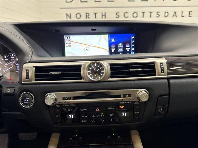 used 2018 Lexus GS 350 car, priced at $34,977