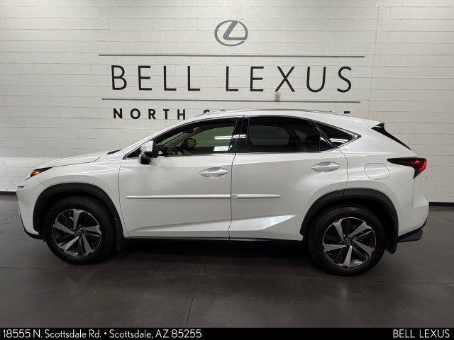 used 2020 Lexus NX 300 car, priced at $29,326