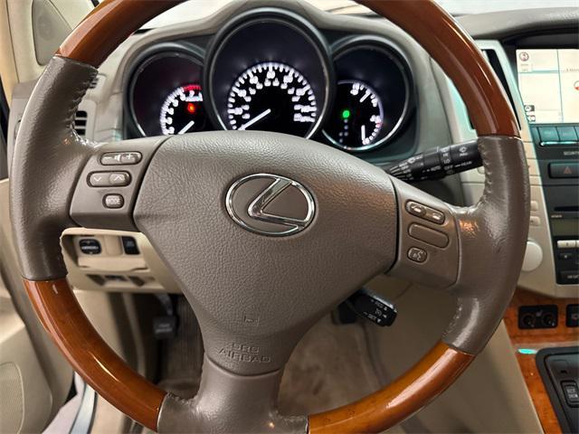 used 2008 Lexus RX 350 car, priced at $8,998