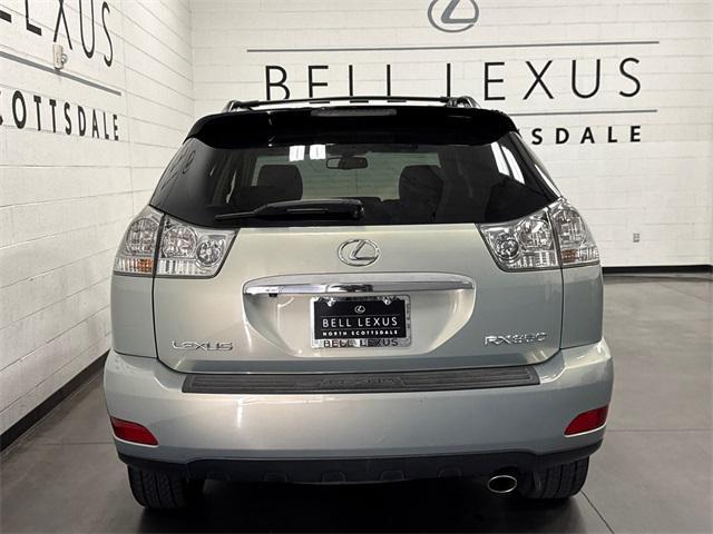 used 2008 Lexus RX 350 car, priced at $8,998