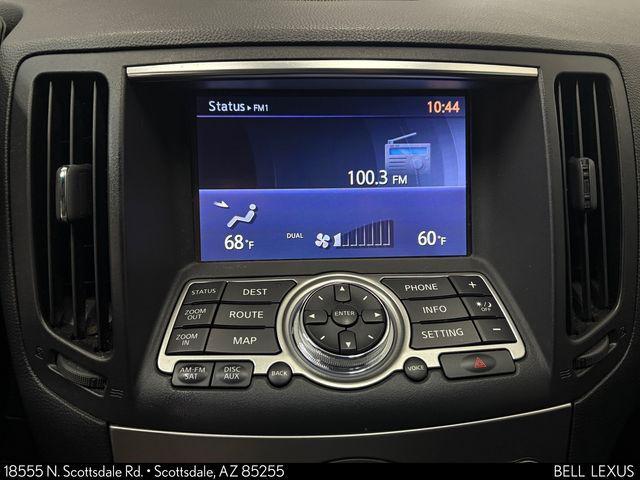 used 2015 INFINITI Q40 car, priced at $14,320