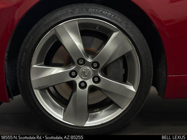 used 2010 Lexus IS 350 car, priced at $19,826