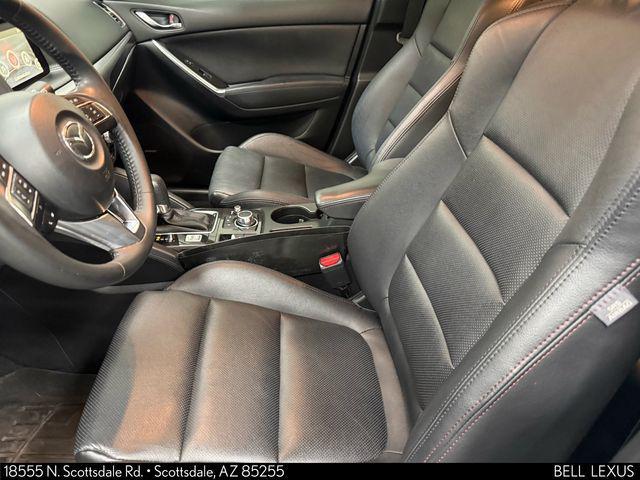 used 2016 Mazda CX-5 car, priced at $15,474