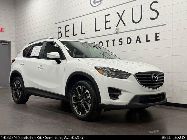 used 2016 Mazda CX-5 car, priced at $15,474