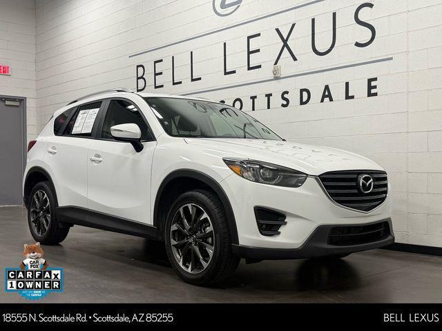 used 2016 Mazda CX-5 car, priced at $15,474