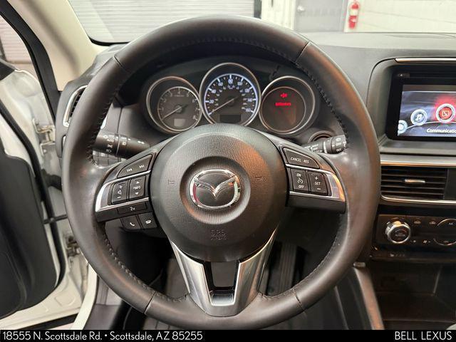 used 2016 Mazda CX-5 car, priced at $15,474