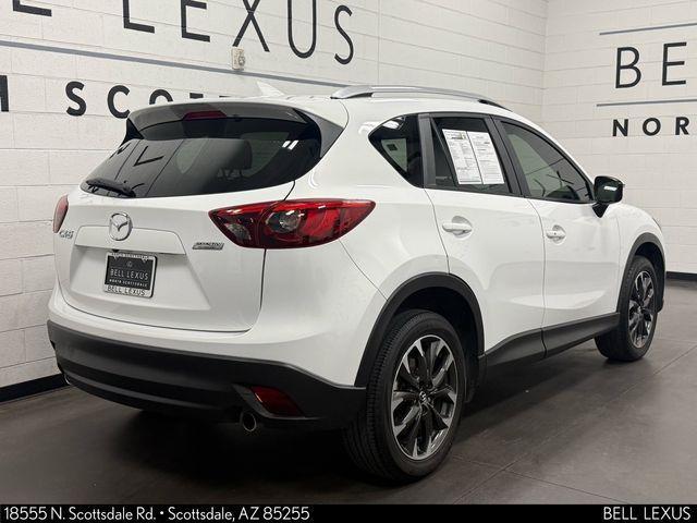 used 2016 Mazda CX-5 car, priced at $15,474