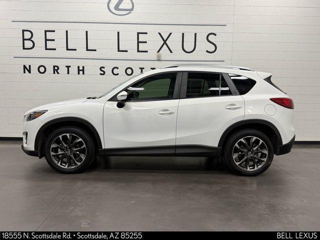 used 2016 Mazda CX-5 car, priced at $15,474