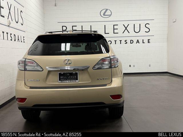 used 2010 Lexus RX 350 car, priced at $10,477