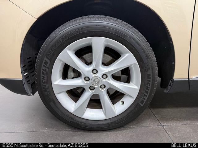 used 2010 Lexus RX 350 car, priced at $10,477