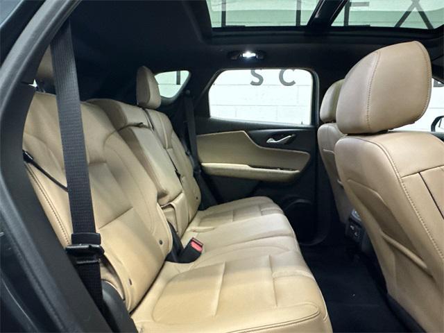 used 2020 Chevrolet Blazer car, priced at $22,473