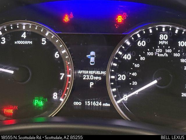 used 2015 Lexus GS 350 car, priced at $16,474