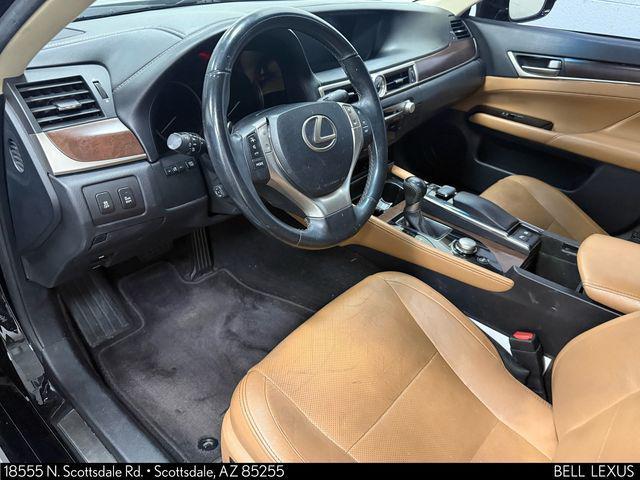 used 2015 Lexus GS 350 car, priced at $16,474