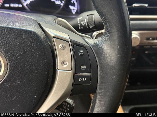 used 2015 Lexus GS 350 car, priced at $16,474