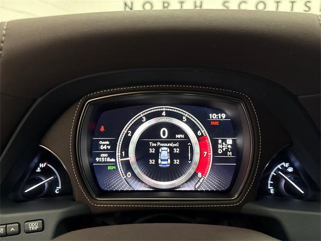 used 2018 Lexus LS 500 car, priced at $31,978